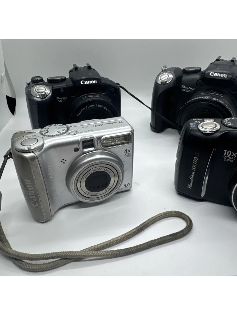 Canon all don’t